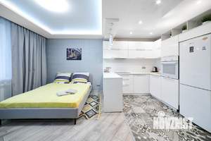 1-к квартира, посуточно, 28м2, 1/1 этаж