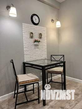 1-к квартира, посуточно, 44м2, 8/22 этаж