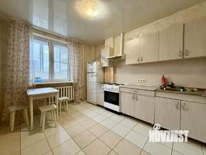 1-к квартира, на длительный срок, 45м2, 4/17 этаж