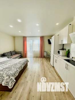 Студия квартира, посуточно, 30м2, 4/16 этаж