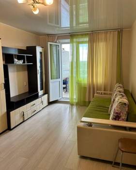 Студия квартира, на длительный срок, 28м2, 5/17 этаж