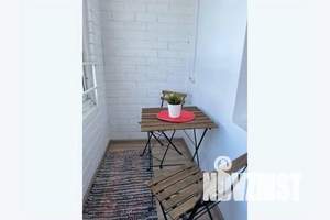 1-к квартира, посуточно, 31м2, 8/16 этаж