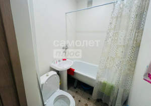 Студия квартира, на длительный срок, 23м2, 4/9 этаж