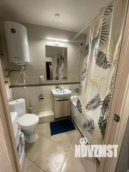 Студия квартира, на длительный срок, 28м2, 3/17 этаж