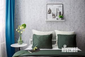 1-к квартира, посуточно, 26м2, 1/1 этаж