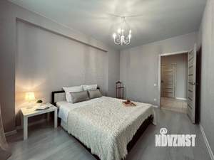 2-к квартира, посуточно, 60м2, 8/25 этаж