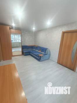 2-к квартира, на длительный срок, 46м2, 1/5 этаж