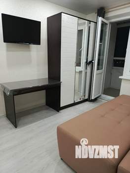 Студия квартира, на длительный срок, 26м2, 16/17 этаж