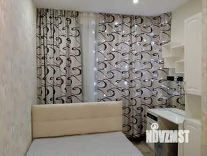 2-к квартира, посуточно, 47м2, 10/14 этаж