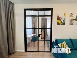 2-к квартира, посуточно, 53м2, 1/1 этаж