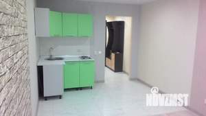 Студия квартира, на длительный срок, 25м2, 8/17 этаж