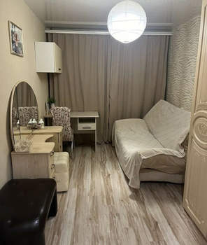 2-к квартира, на длительный срок, 46м2, 4/8 этаж