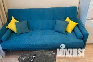 1-к квартира, посуточно, 40м2, 4/4 этаж