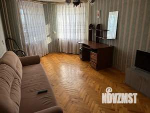 1-к квартира, посуточно, 42м2, 11/12 этаж