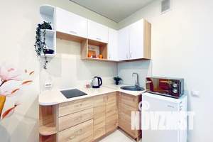 1-к квартира, посуточно, 37м2, 11/22 этаж