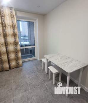 1-к квартира, на длительный срок, 35м2, 1/18 этаж