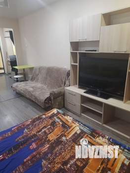 Студия квартира, на длительный срок, 26м2, 5/17 этаж