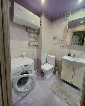 1-к квартира, на длительный срок, 40м2, 13/16 этаж