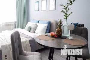 1-к квартира, посуточно, 25м2, 1/1 этаж