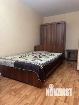 1-к квартира, посуточно, 42м2, 4/10 этаж