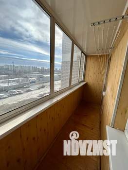 1-к квартира, посуточно, 36м2, 4/10 этаж