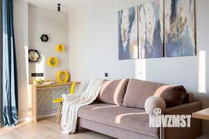 1-к квартира, посуточно, 29м2, 1/1 этаж