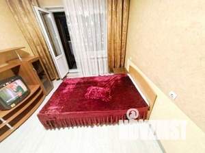 Студия квартира, на длительный срок, 25м2, 4/17 этаж