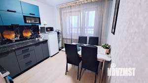 1-к квартира, посуточно, 32м2, 12/18 этаж