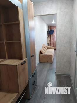 Студия квартира, посуточно, 25м2, 7/17 этаж