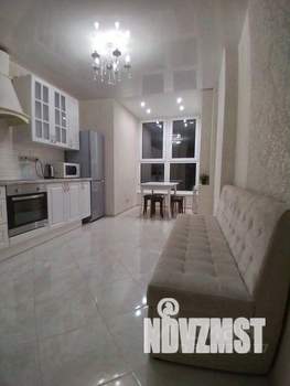 3-к квартира, посуточно, 72м2, 1/1 этаж