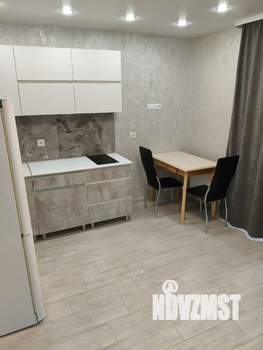 Студия квартира, на длительный срок, 29м2, 13/14 этаж