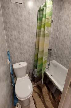 Студия квартира, на длительный срок, 17м2, 3/5 этаж