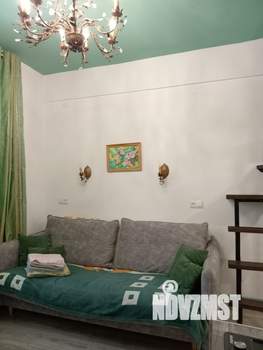 Студия квартира, посуточно, 22м2, 1/3 этаж