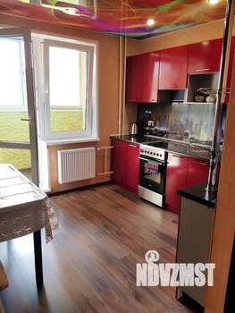 1-к квартира, на длительный срок, 34м2, 3/18 этаж