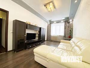 2-к квартира, посуточно, 56м2, 3/5 этаж