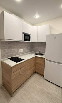 Студия квартира, на длительный срок, 25м2, 7/18 этаж