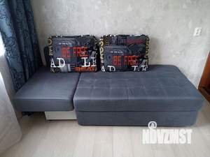 1-к квартира, посуточно, 32м2, 1/1 этаж