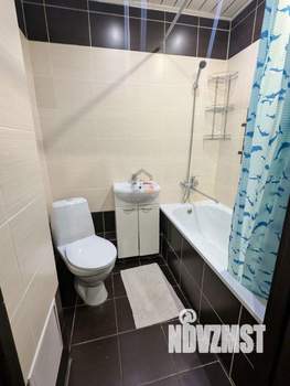 Студия квартира, на длительный срок, 25м2, 8/17 этаж