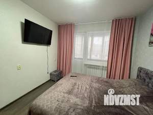 1-к квартира, посуточно, 38м2, 1/17 этаж