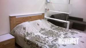 1-к квартира, посуточно, 42м2, 12/13 этаж