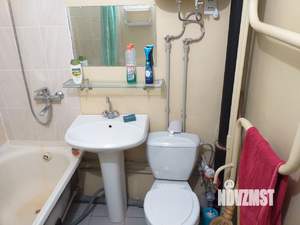 1-к квартира, на длительный срок, 34м2, 4/5 этаж