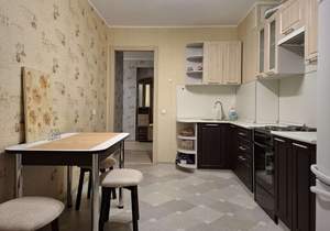 1-к квартира, на длительный срок, 42м2, 8/16 этаж