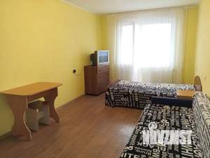 Студия квартира, посуточно, 25м2, 17/17 этаж