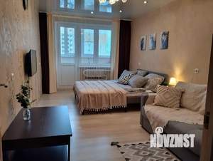 1-к квартира, посуточно, 40м2, 8/10 этаж