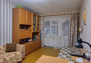 1-к квартира, на длительный срок, 31м2, 2/5 этаж