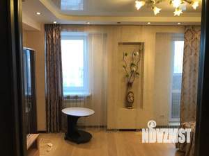 1-к квартира, посуточно, 40м2, 5/16 этаж