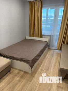 Студия квартира, посуточно, 30м2, 6/17 этаж