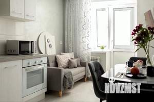 1-к квартира, посуточно, 38м2, 1/1 этаж