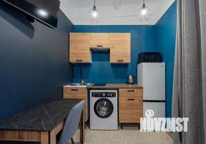 1-к квартира, посуточно, 20м2, 1/1 этаж