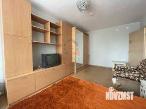 1-к квартира, на длительный срок, 32м2, 4/8 этаж